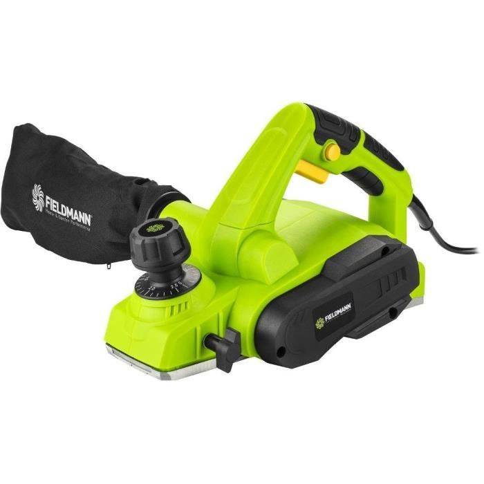 Fieldmann FDH 200801-E Elektrische Vlakschuurmachine - 800 W - 82 mm Breedte-2