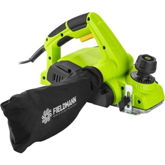 Fieldmann FDH 200801-E Elektrische Vlakschuurmachine - 800 W - 82 mm Breedte-3