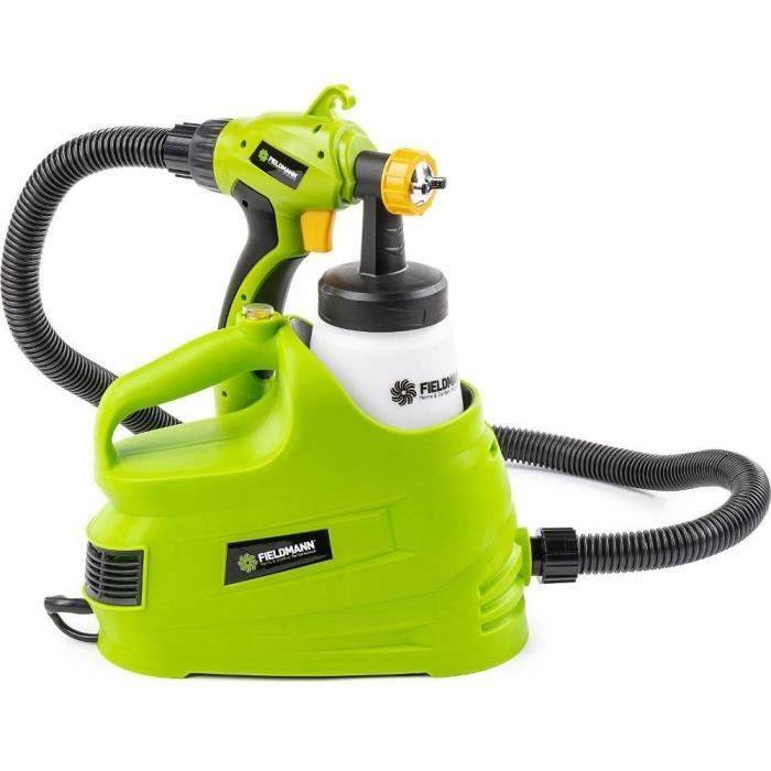 Fieldmann - FDSP 200652-E Elektrische Verfspuit - 650 W - 800 ml tank-0