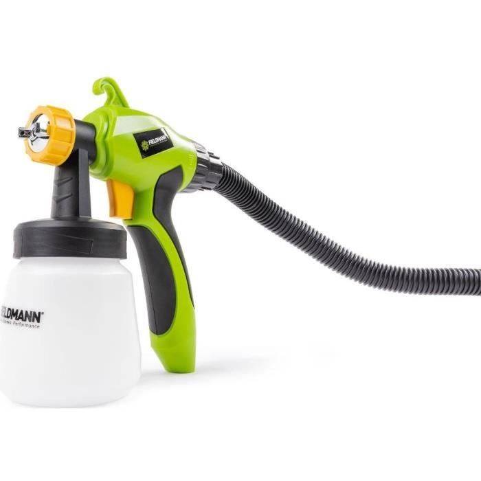 Fieldmann - FDSP 200652-E Elektrische Verfspuit - 650 W - 800 ml tank-2