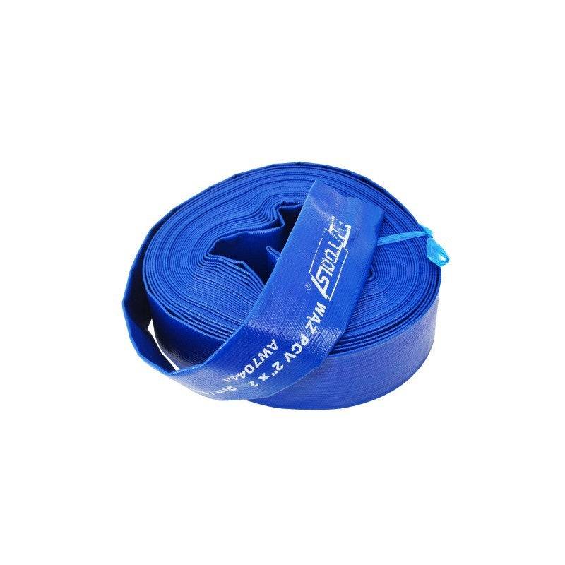 AWTOOLS Tuinslang 50 m 6000 g 60 mm Breedte AW70446-1