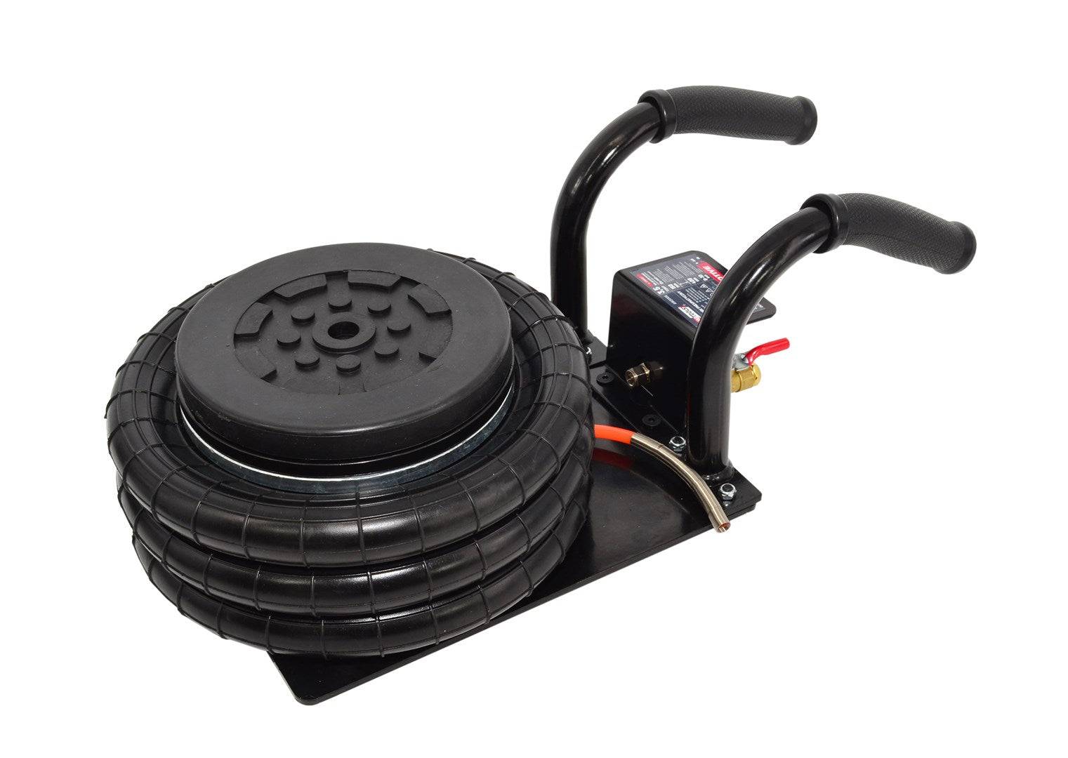 AWTOOLS Pneumatische Krik 3,5 T Capaciteit 150-400 mm Hoogtebereik Model 11011278-0