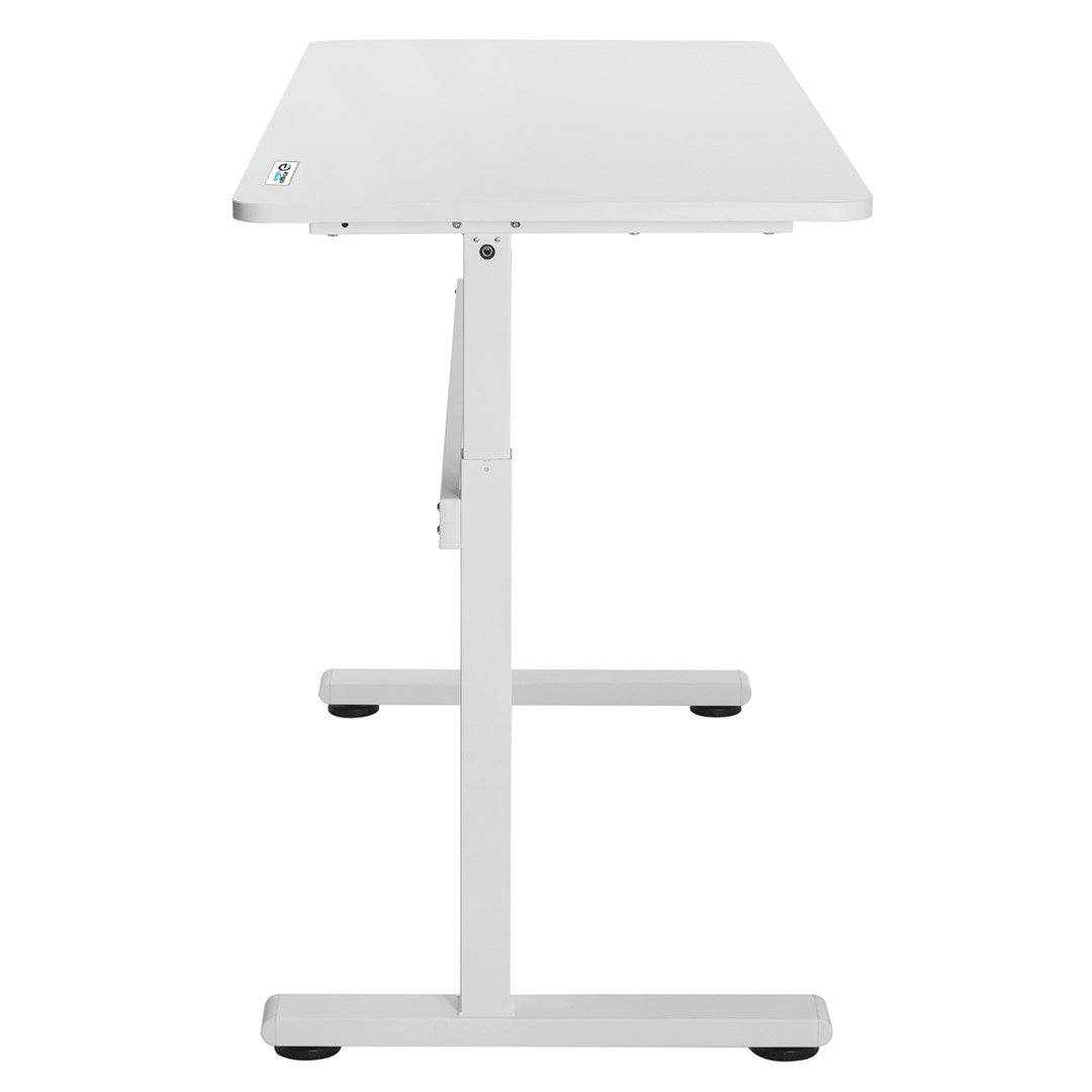 Ergo Office ER-401 W Hoogte Verstelbaar Bureau Wit-3