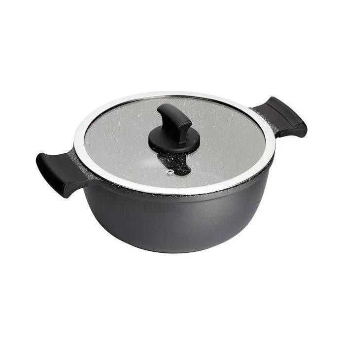 INOXIBAR Casserole 34 x 34 x 15 cm-0