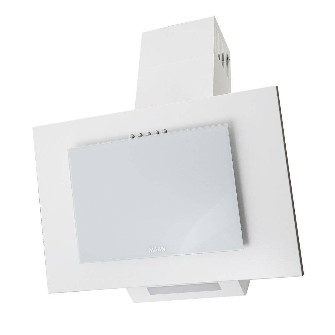 MAAN Wandafzuigkap 310 m³/h, Wit | Model OVERP50LEP.S3.BI.KSW_EO-0