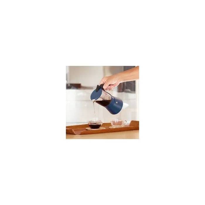 INOXIBAR Koffiemaker - Ontbijtservice - 16 x 23 x 12 cm - 902 g-2