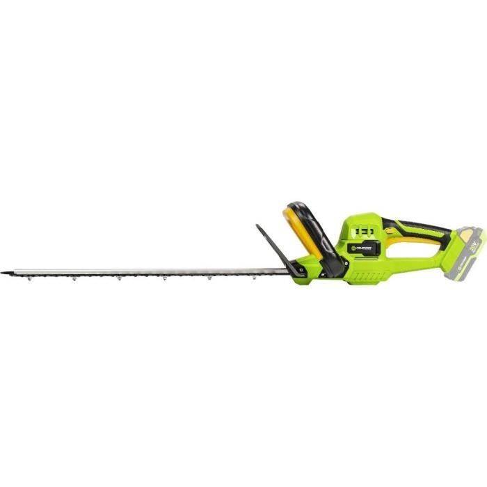 Fieldmann Accu Heggenschaar - 20 V - 510 mm Snijlengte - FZN 70205-0-2
