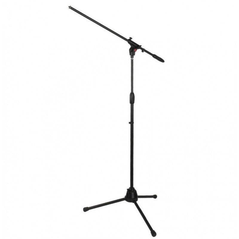 DNA PROFESSIONAL Microfoonstandaard Zwart 100 x 100 x 920 mm Model 5907780143284-0