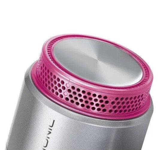 MPM Föhn 1800W Zilver Roze MSW-22-1