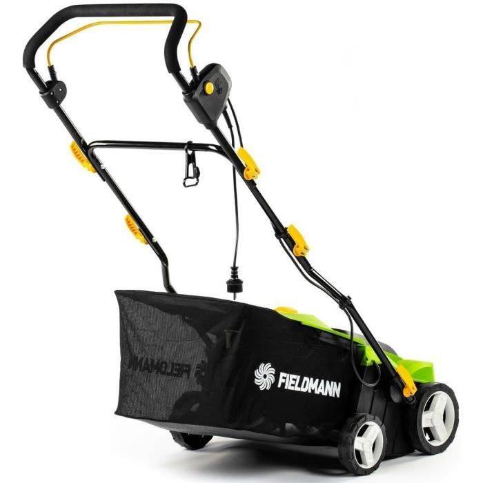 FIELDMANN Elektrische Grasverticuteermachine FZV 4010-20E - 2000W - 400 mm Snijdikte-3