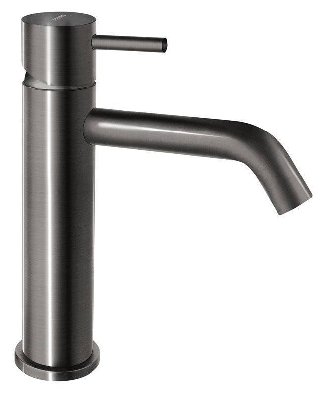 FERRO Badkamer Mengkraan Laag Gun Metal BCK2GM-0