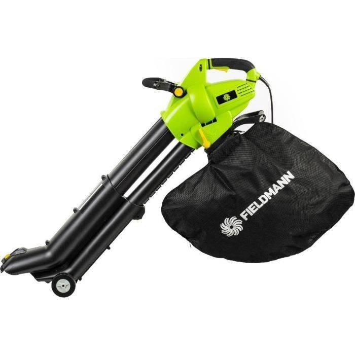 Fieldmann Bladblazer/Vacuüm FZF 4050-E - 3000W, 300 km/h-0