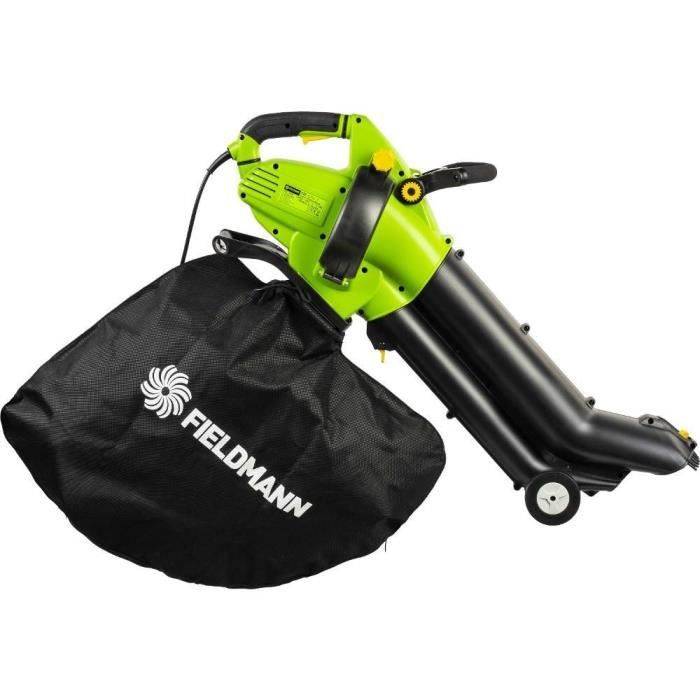 Fieldmann Bladblazer/Vacuüm FZF 4050-E - 3000W, 300 km/h-2
