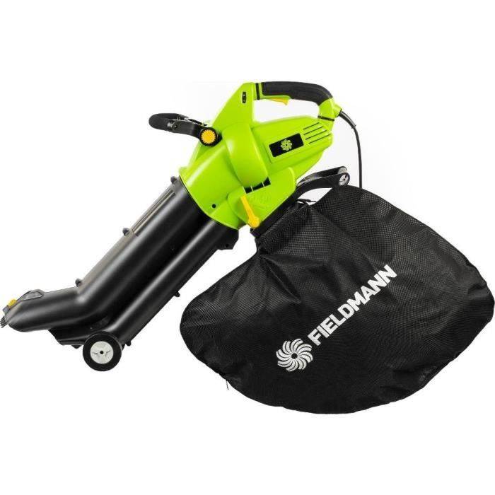 Fieldmann Bladblazer/Vacuüm FZF 4050-E - 3000W, 300 km/h-3