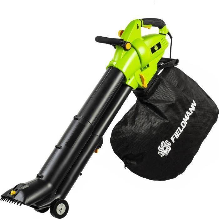 Fieldmann Bladblazer/Vacuüm FZF 4050-E - 3000W, 300 km/h-4