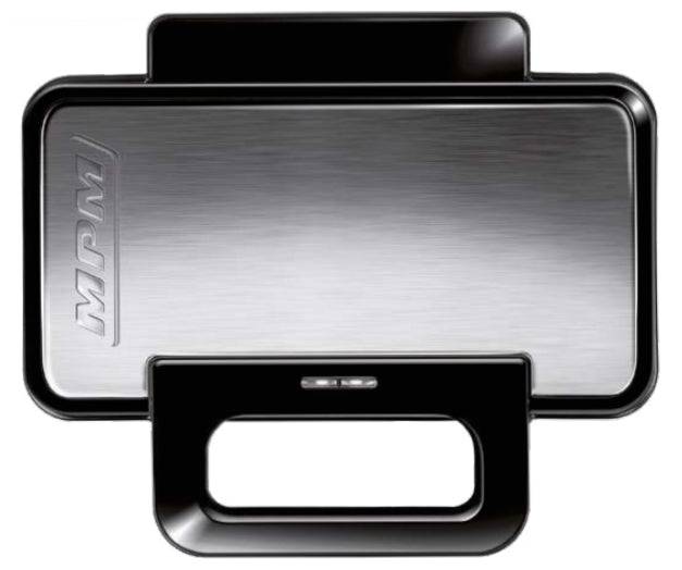 MPM Toaster/Wafelmaker/Grill 800W MOP-43M-1