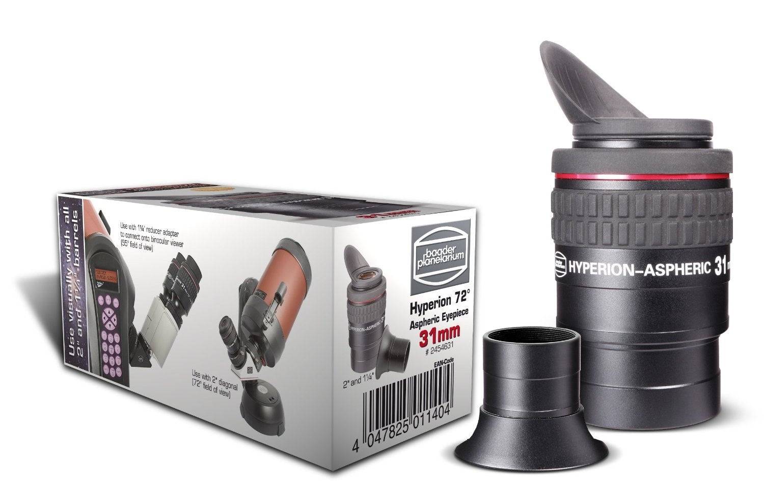 Baader Planetarium 31 mm Hyperion Asferisch Oculair-0