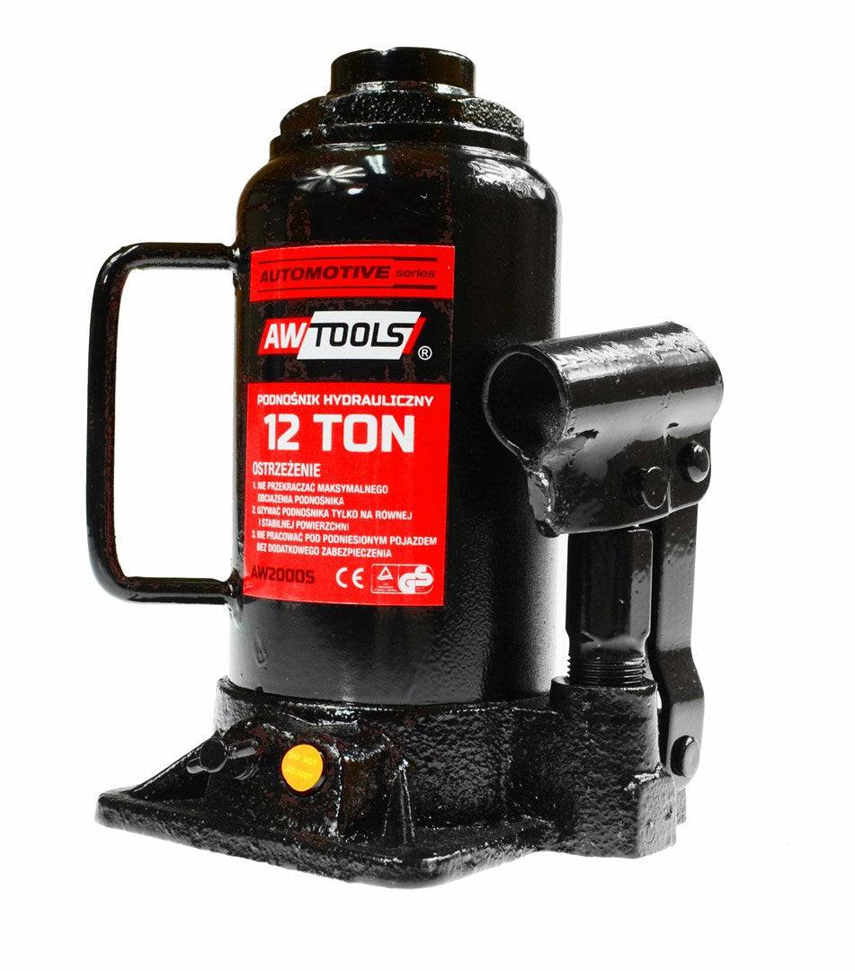 AWTOOLS Voertuigkrik/Stand 7000 g 150 mm Breedte 220 mm Lengte AW20005-1