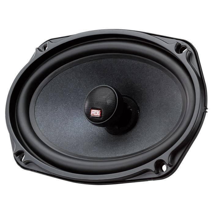 MTX AUDIO 16x23 cm 2-Weg Coaxiale Speakers 100 W RMS 16x23cm-1
