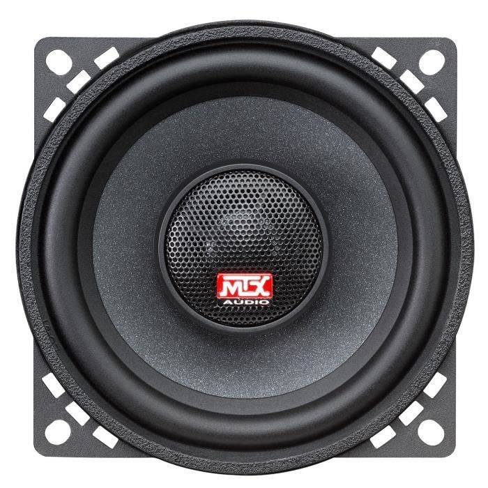MTX TX440C 2-weg 10 cm 60W RMS Coaxiale Autospeakers-1