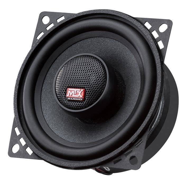 MTX TX440C 2-weg 10 cm 60W RMS Coaxiale Autospeakers-3