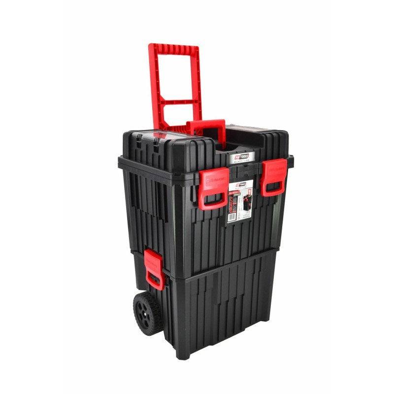 AWTOOLS Opbergdoos 5000 g 750x300x300 mm Model AW30533BL-0