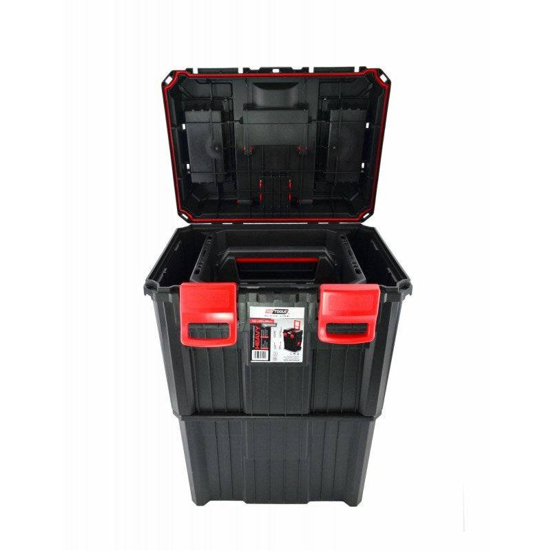 AWTOOLS Opbergdoos 5000 g 750x300x300 mm Model AW30533BL-1