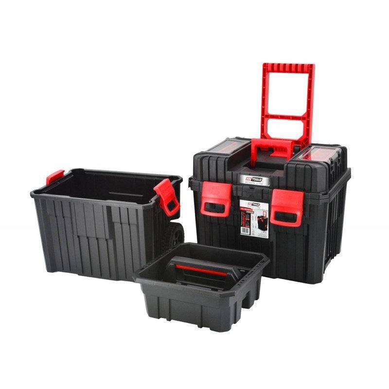 AWTOOLS Opbergdoos 5000 g 750x300x300 mm Model AW30533BL-2
