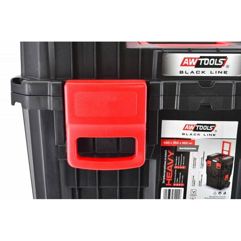 AWTOOLS Opbergdoos 5000 g 750x300x300 mm Model AW30533BL-3