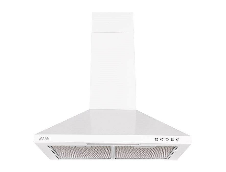 MAAN VELA 2 Wandafzuigkap, Wit | Model OVL260DEP.S3.BI_EO-2