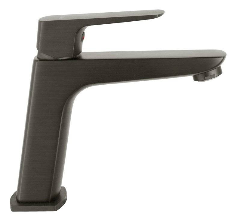 FERRO Wastafel Mengkraan - Gunmetal Afwerking - BLP2EAGM-0