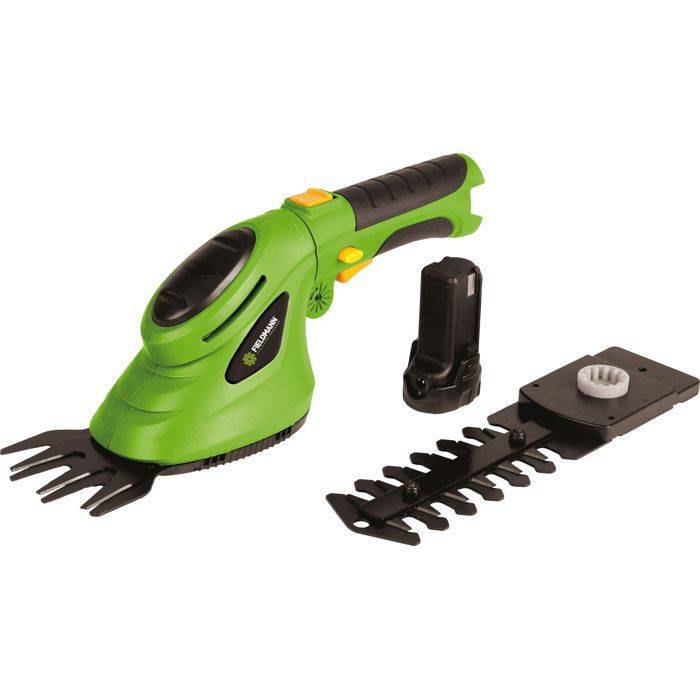 Fieldmann Accu Elektrische Gras- en Mini Heggenscharen - FZN 4101-A-0