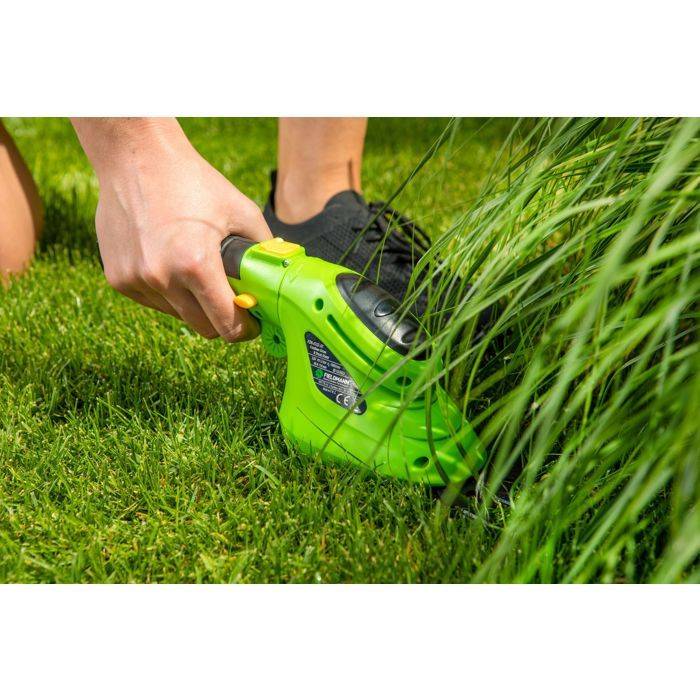 Fieldmann Accu Elektrische Gras- en Mini Heggenscharen - FZN 4101-A-1