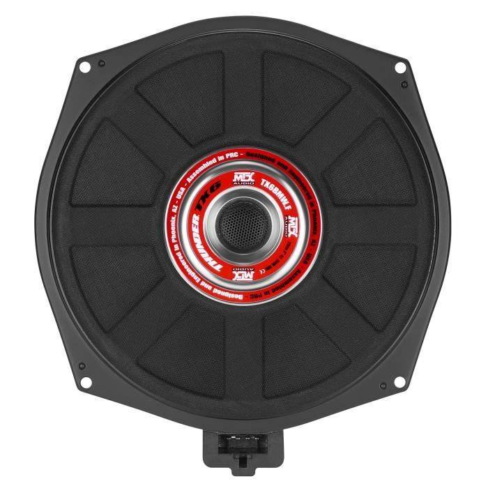 MTX AUDIO 3-Weg Speakerset, 20 cm, 150W RMS, Voor BMW & Mini-0