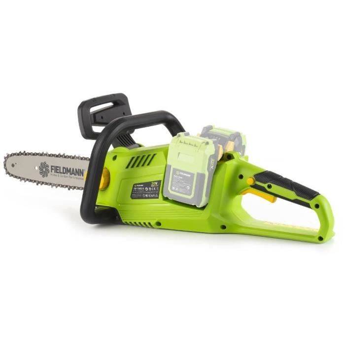 FIELDMANN Accu Kettingzaag - FZP 70805-0-4