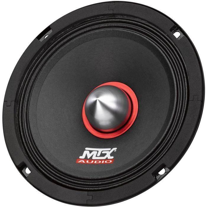 MTX RTX654 Middenbereik Speaker, 16,5 cm, 125W RMS, Los Verkrijgbaar-1