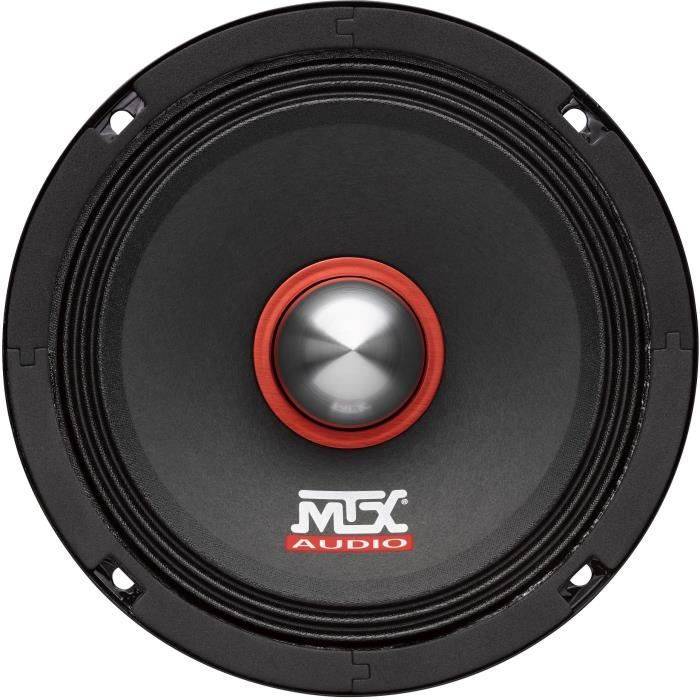 MTX RTX654 Middenbereik Speaker, 16,5 cm, 125W RMS, Los Verkrijgbaar-2