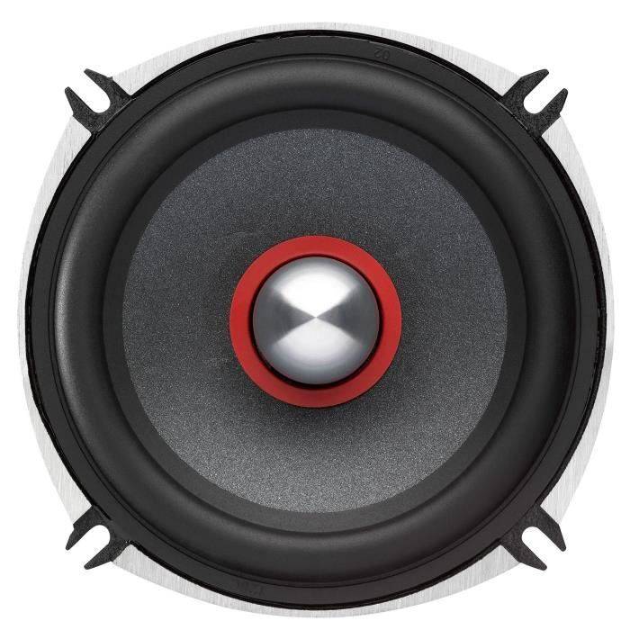 MTX AUDIO 2-Wege Set - 13 cm - 4Ω - 80 Wrms - Aluminium Behuizing-1