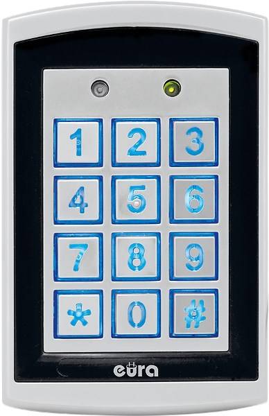 EURA AC-20C7 Combinatieslot-0