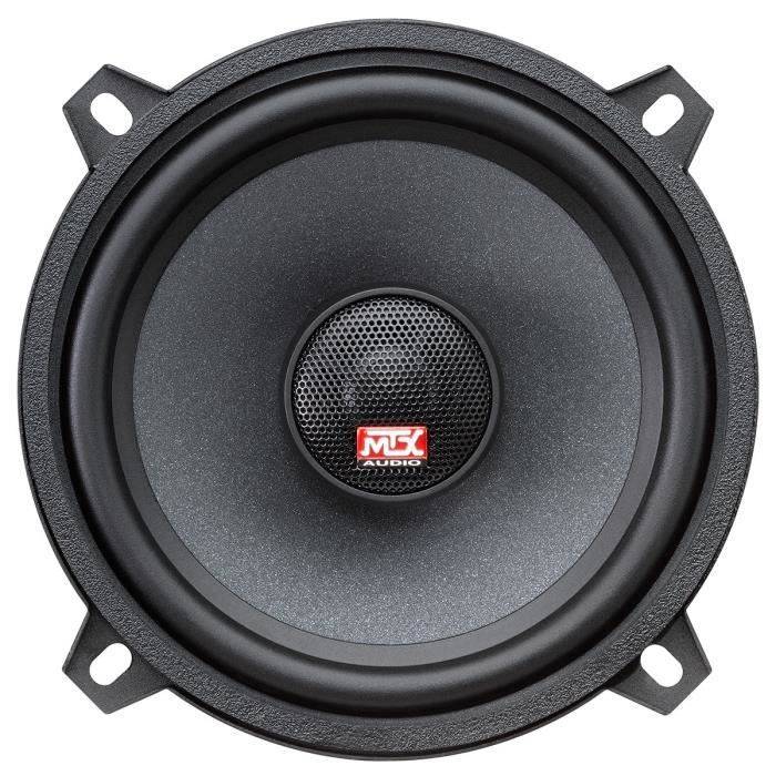MTX TX450C 2-weg 13 cm 70W RMS Coaxiale Autospeakers-1