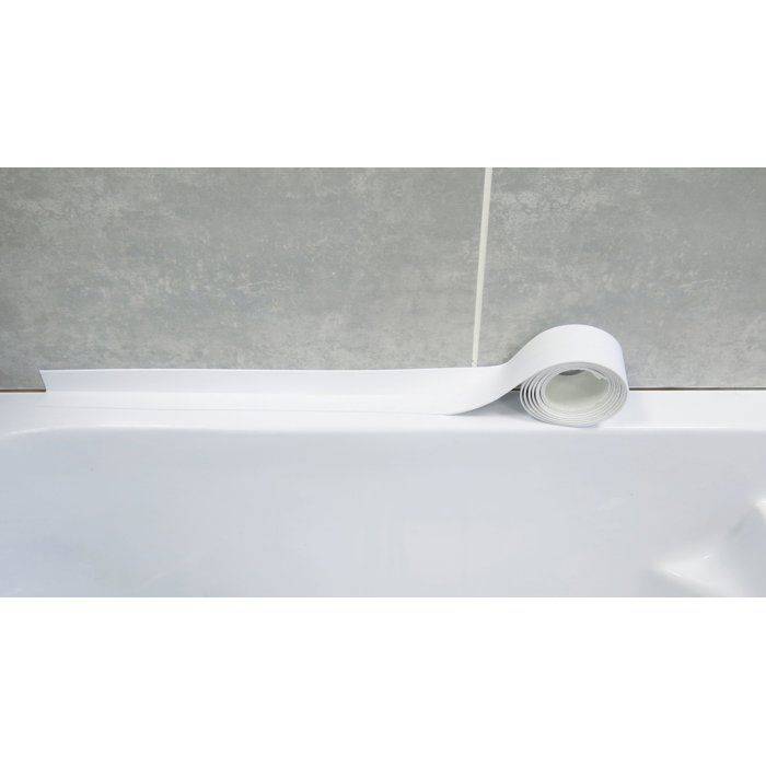 GEB Kant-en-klare Voegen - Breedte 41 mm x 3,35 m - Wit-1