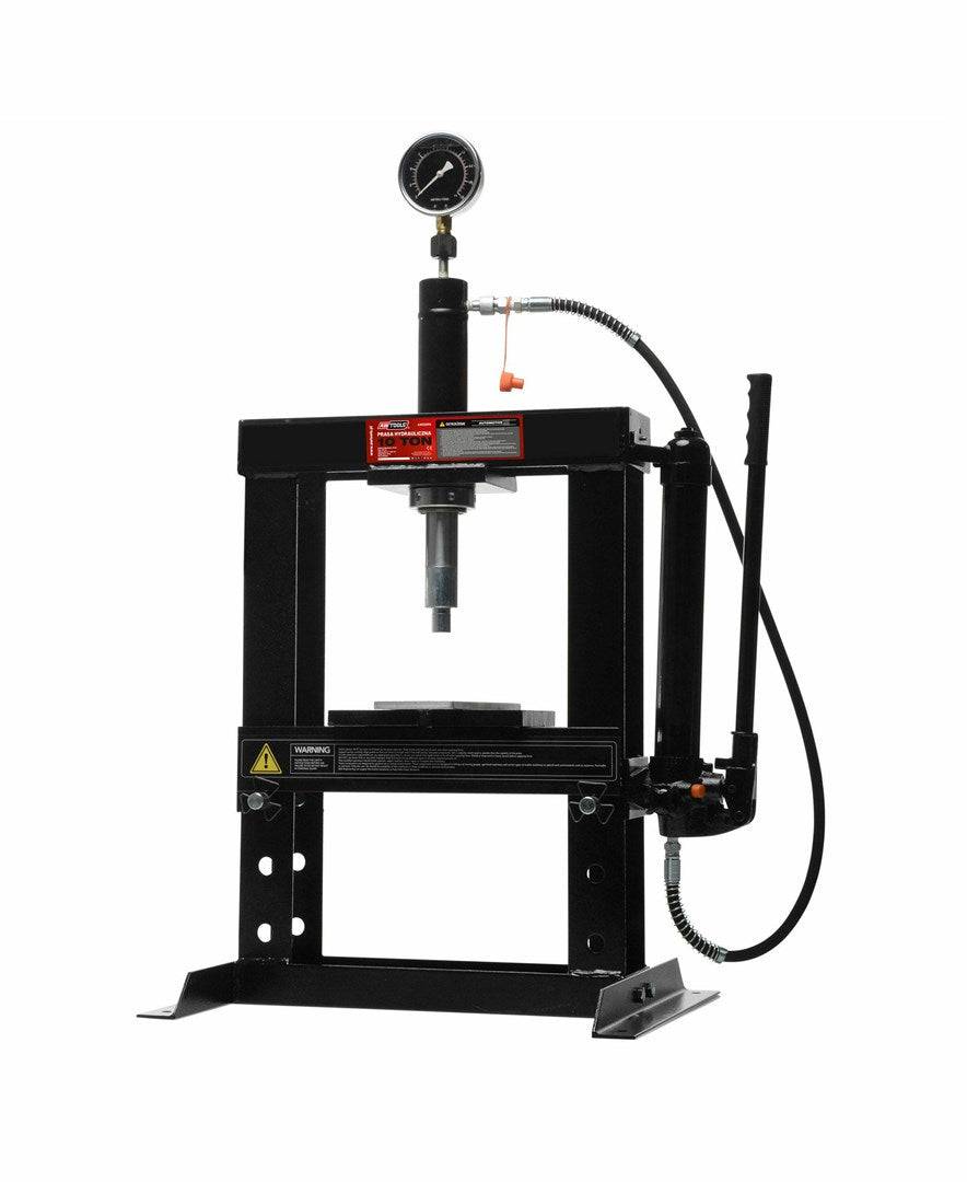 AWTOOLS Hydraulische Persframe 50.000 g 540 mm x 800 mm x 170 mm Model AW20055-1