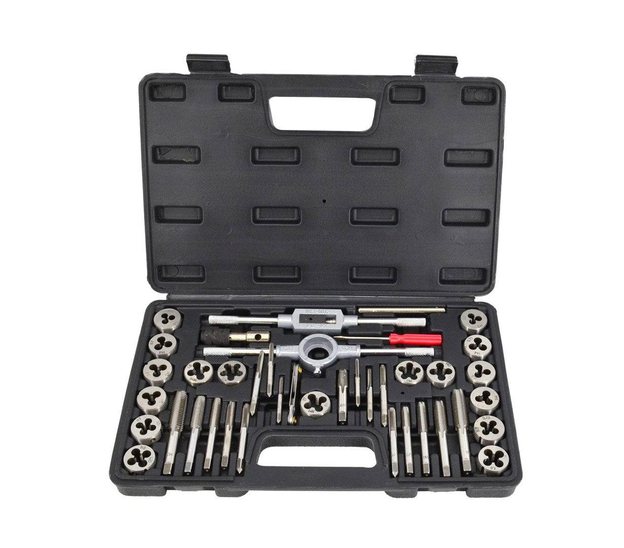 AWTOOLS Tap- en Draadset 40 Stukken 1000 g 695890-0