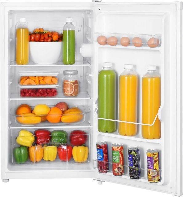 MPM Vrijstaande Koelkast 90 L Wit MPM-89-CJ-39-2