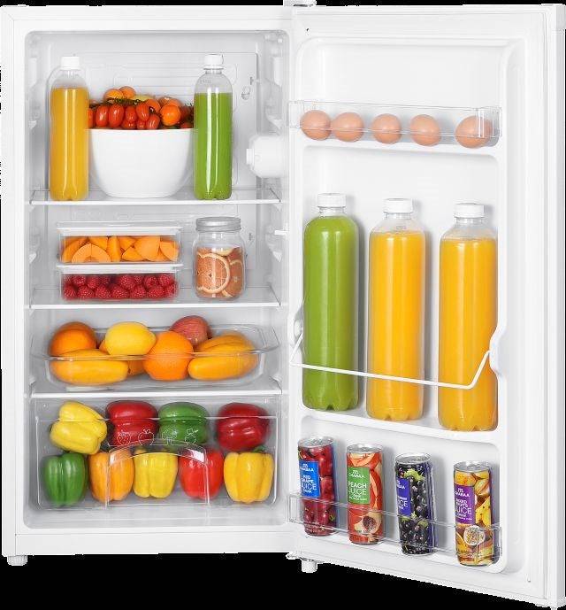 MPM Vrijstaande Koelkast 90 L Wit MPM-89-CJ-39-4