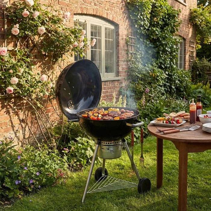 LITTLE BALANCE Buitenkeuken Barbecue 59 x 59 x 30 cm-1