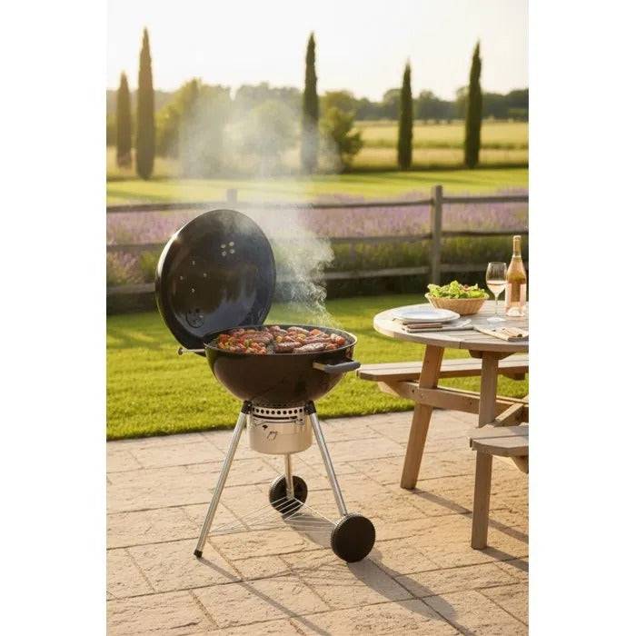 LITTLE BALANCE Buitenkeuken Barbecue 59 x 59 x 30 cm-2