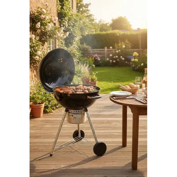 LITTLE BALANCE Buitenkeuken Barbecue 59 x 59 x 30 cm-3