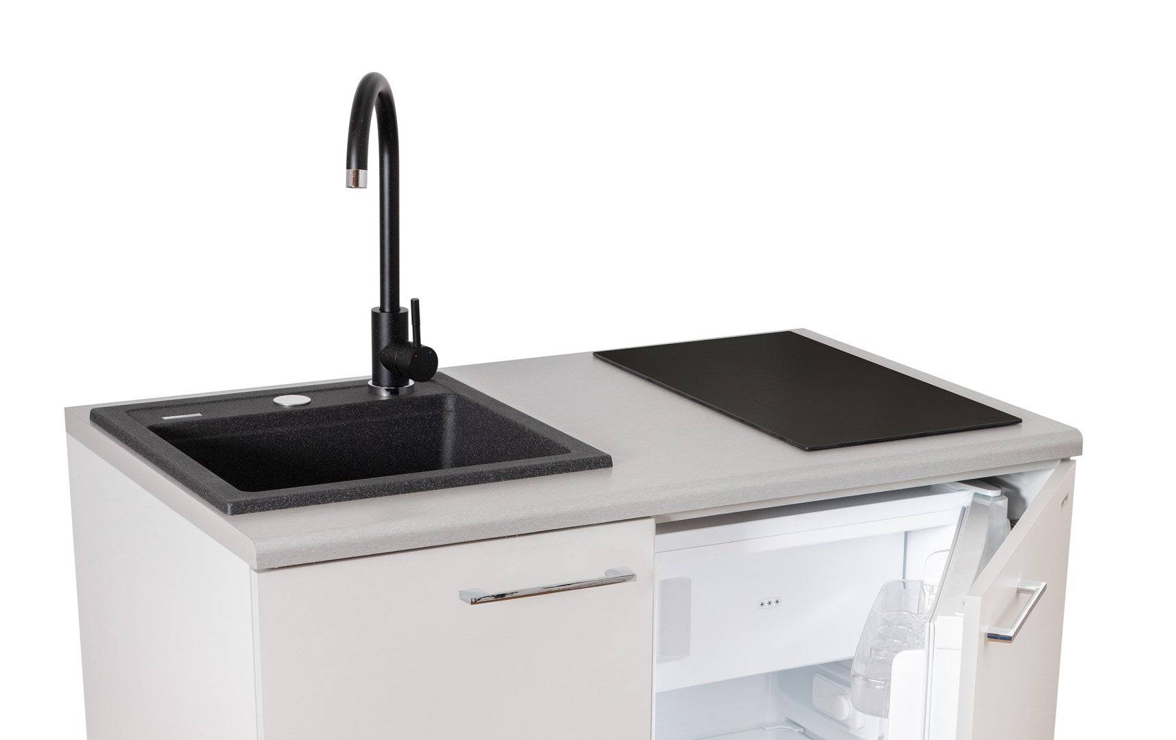 MPM SMK-02 Mini Keuken 4-in-1 Apparaten Set-0