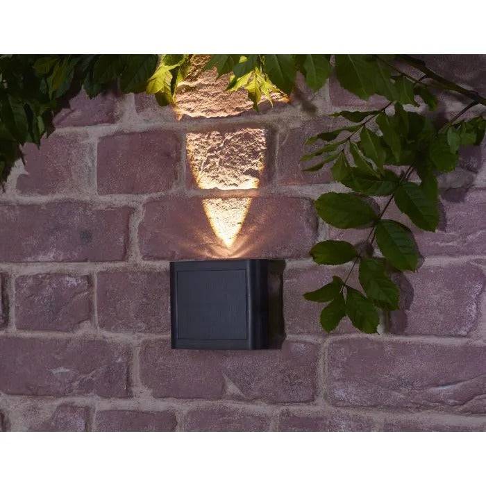 Octopia Buiten Wandlamp 25 x 18 x 4 cm - 340 g-2